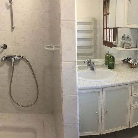 Сasa de vacaciones La Maison Des Sources *