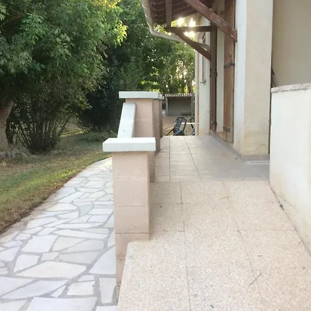 La Maison Des Sources Holiday home