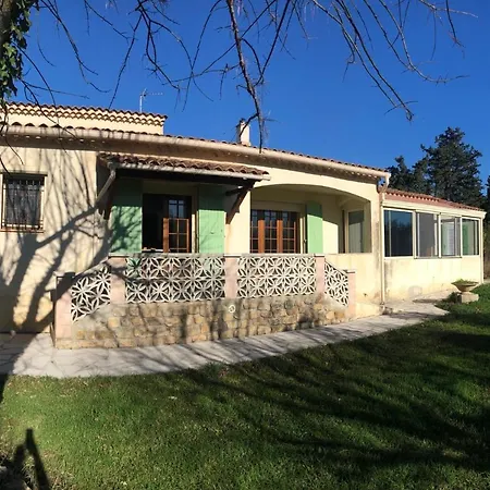 La Maison Des Sources * Salon-de-Provence