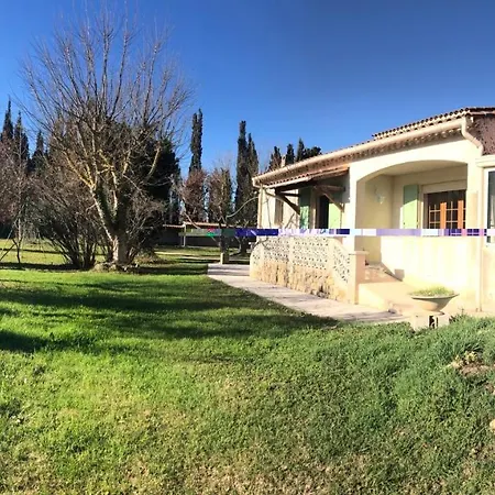 Holiday home La Maison Des Sources Salon-de-Provence