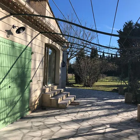 La Maison Des Sources Salon-de-Provence